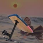 NOVEDAD MUNDIAL Tablas de surf eléctricas de la marca SANSA